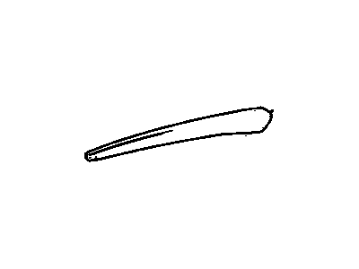GM 25937776 Wiper Arm Cover