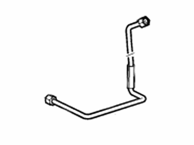 GM 84055537 Hose-Fuel Pressure Regulator Feed