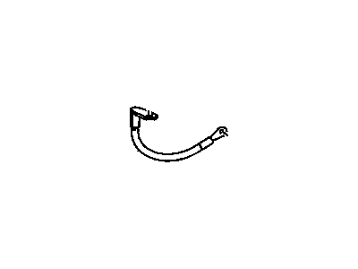 GM 23202765 Positive Cable