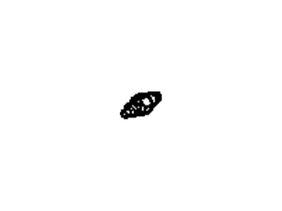 GM 25037202 Sensor-Engine Coolant Temperature Gage