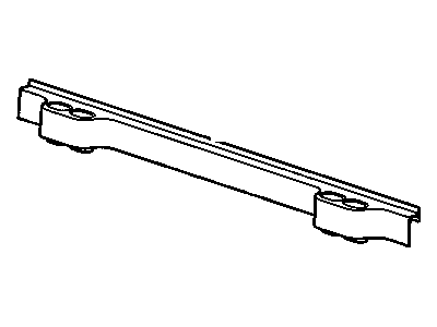 GM 15736093 Spacer-Radiator Support