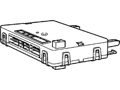 GM 92179694 Body Control Module