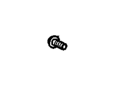 GM 11610466 Bolt/Screw-Poa Service Part