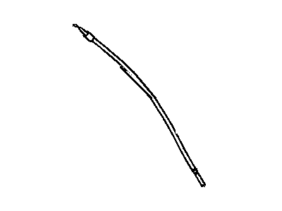 GM 12551577 Oil Tube