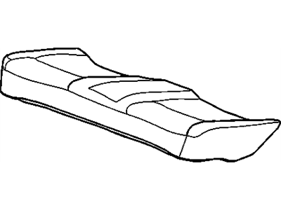 GM 15216598 Cushion Cover