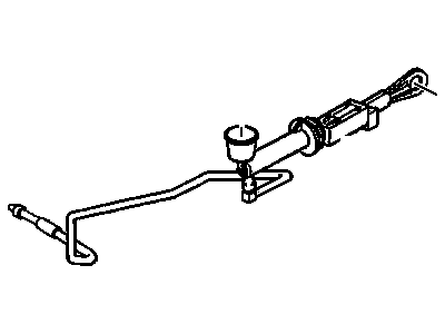 GM 15027967 Clutch Switch