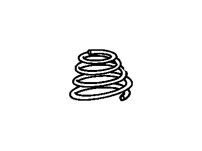 GM 14100196 Front Spring