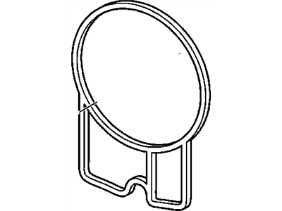 GM 12570362 Gasket-Throttle Body
