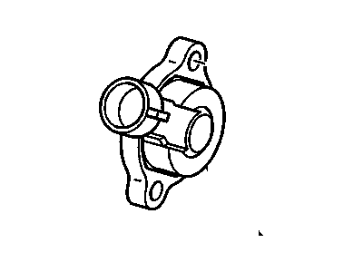 GM 88893282 Throttle Position Sensor