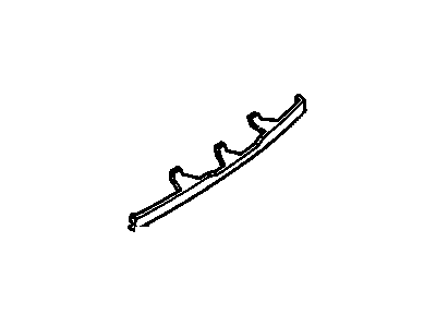 GM 20561387 Panel-Finish Rear End