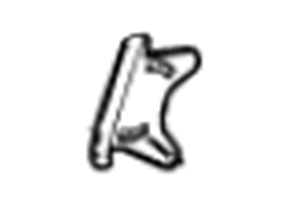 GM 22751610 Retainer, Front Seat Adjuster Trk