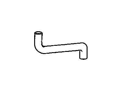 GM 15590284 Hose-P/S Fluid Reservoir