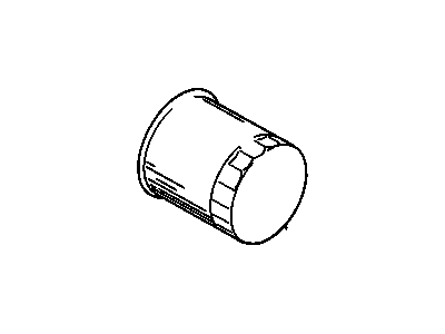 GM 25014441 Oil Filter