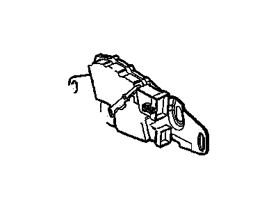 GM 24229422 Switch, Parking/Neutral Position & Back Up Lamp