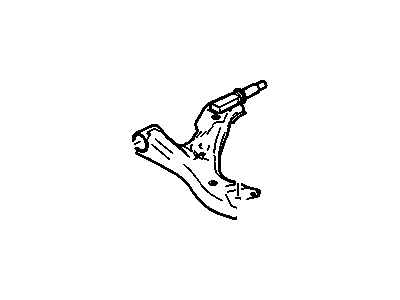 GM 25848408 Lower Control Arm