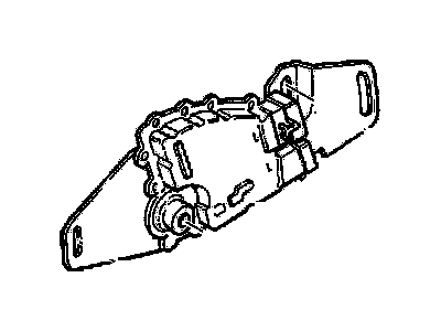 GM 24221125 Back-Up Switch