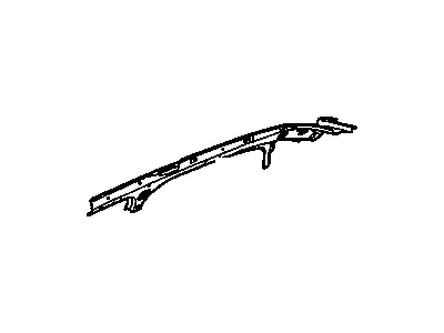 GM 19177212 Roof Rail