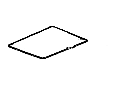 GM 12613457 Cover Assembly Gasket