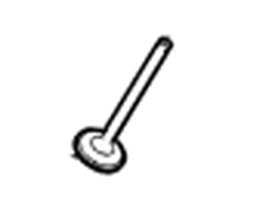 GM 12678746 Valve-Exhaust