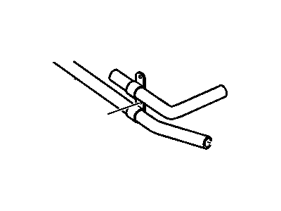 GM 10258505 Valve Asm-Heater Water Flow Control