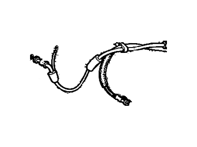 GM 10070216 Hose Asm-A/C Compressor & Condenser