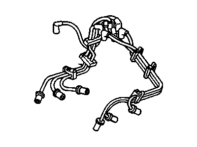 GM 19170839 Cable Set