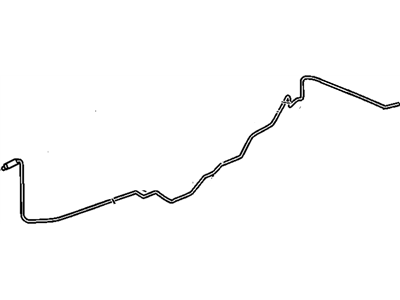 GM 10331070 Pipe-Evap Emission Canister Purge