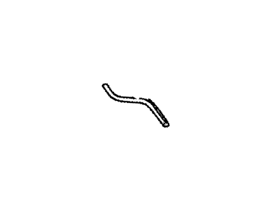GM 30006316 Bracket, Exhaust Pipe Body Side (On Esn)