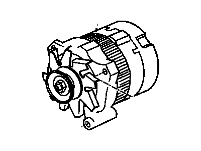 GM 10463247 Alternator Replacement