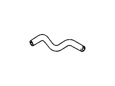 GM 30018747 Hose, Heater Outlet