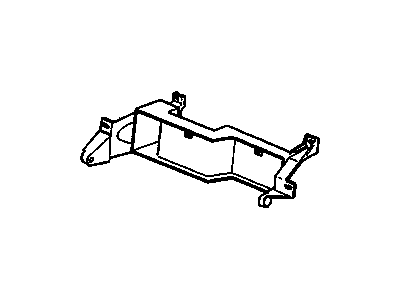 GM 16507068 Housing Kit, Headlamp