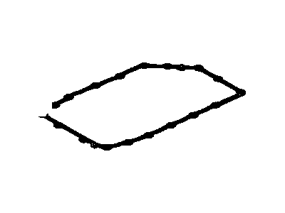 GM 24226850 Pan Gasket