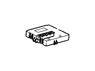 GM 15234888 Body Control Module