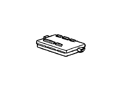 GM 25646511 Body Control Module Assembly