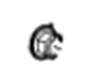 GM 11549171 Leaf Spring Nut