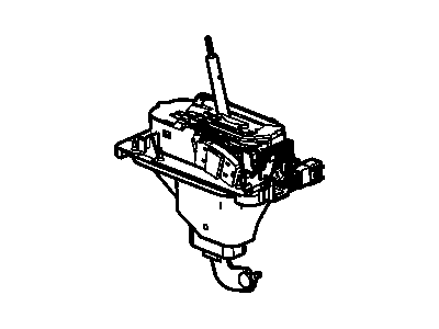 GM 15217064 Control Asm-Automatic Transmission