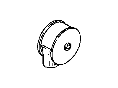 GM 96065052 Mount, Engine Front