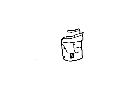 GM 15827363 Side Panel