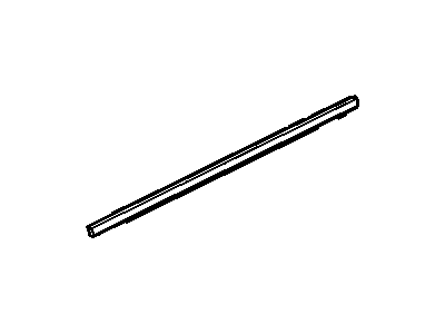 GM 95127309 Belt Weatherstrip
