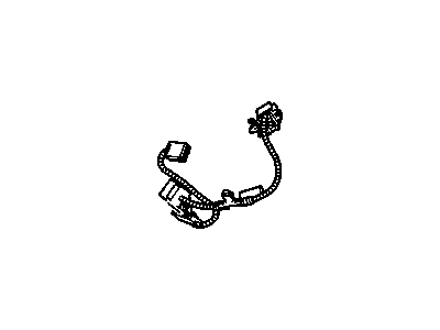 GM 84014104 Harness Asm, Body Wiring