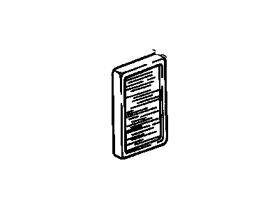 GM 19244111 Element