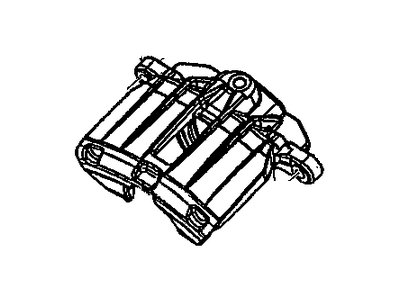 GM 18048080 Caliper