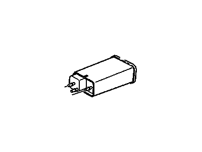 GM 17113519 Canister Asm, Evap Emission