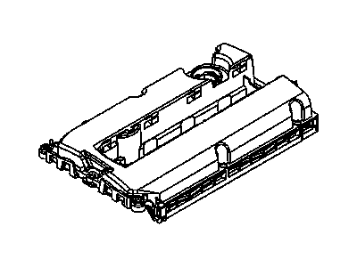 GM 55564395 Cover Asm, Camshaft (W/ Bolt & Seal)