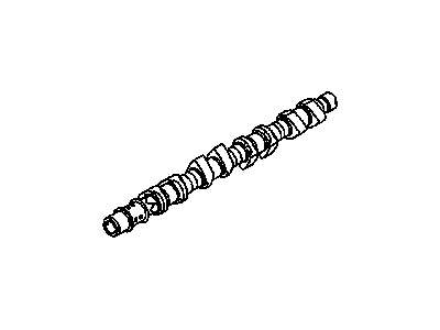 GM 55354240 Camshaft