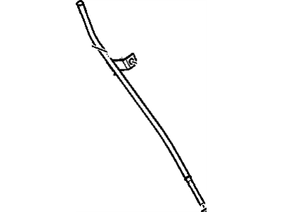 GM 12584738 Oil Tube