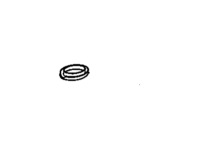 GM 22527792 Insulator, Front Spring Lower
