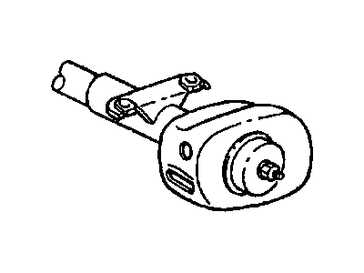 GM 10350769 Steering Column