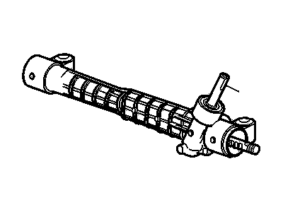 GM 26024873 Gear Kit-Steering (Rack & Pinion)(Partial)(Remanufacture)