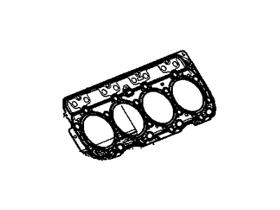 GM 12637788 Gasket-Cyl Head (Grade C)